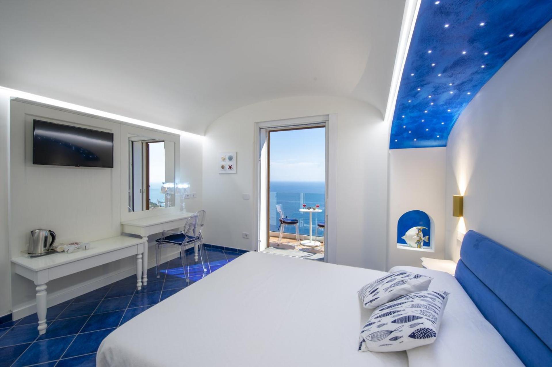 Holidays Dream Praiano Kültér fotó