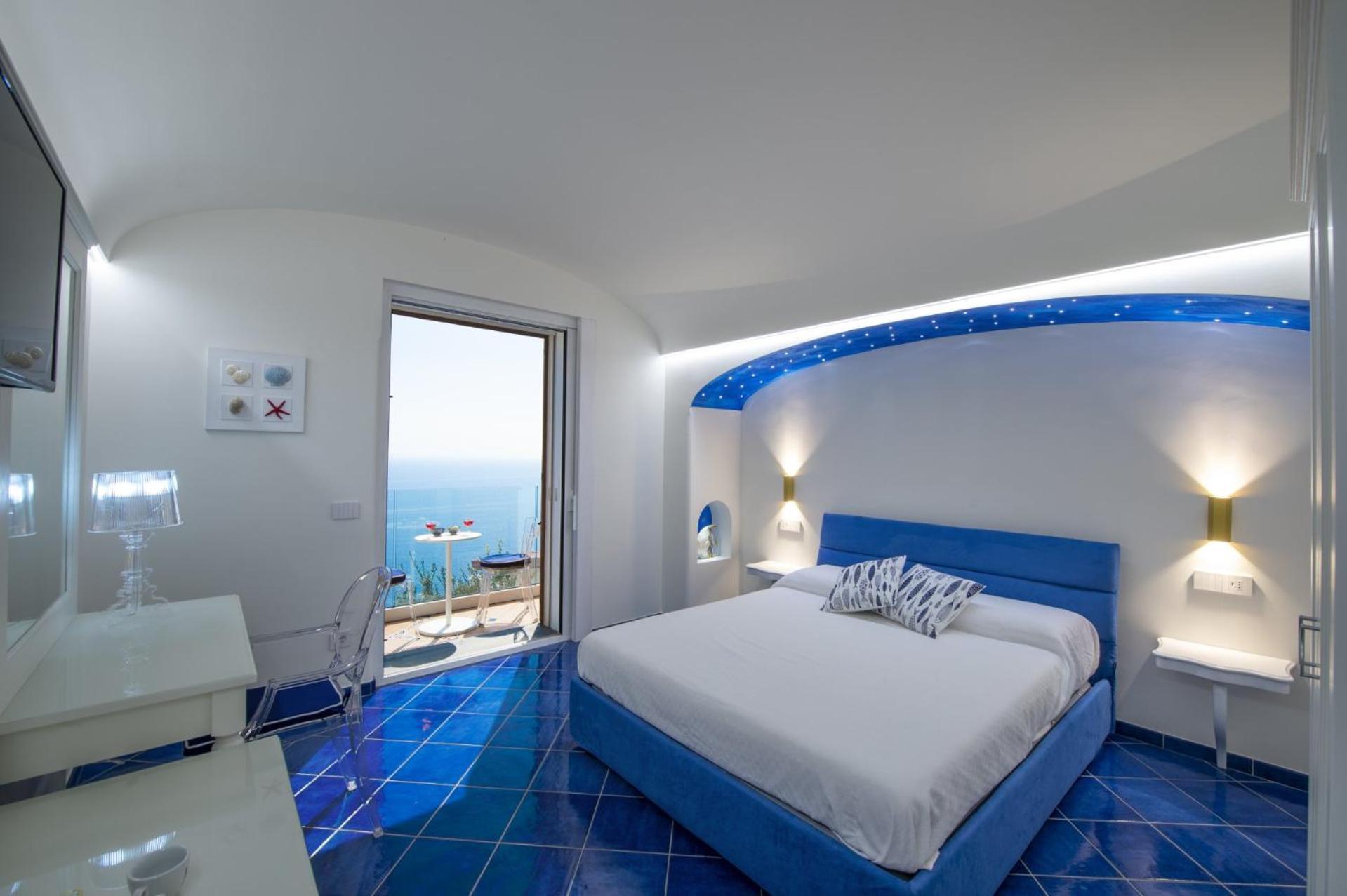 Holidays Dream Praiano Kültér fotó